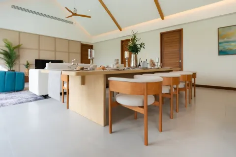 บ้านในบางเทา, ประเทศไทย 3 ห้องนอน № 126521 - รูปถ่าย 4