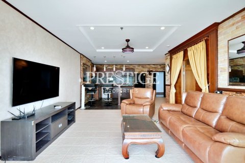 Condo à Pattaya, Thaïlande, 1 chambre № 250510