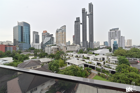 คอนโดมิเนียมในกรุงเทพฯ, ประเทศไทย, 1 ห้องนอน № 249131