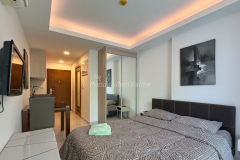 Estudio en el condominio en Pattaya, Tailandia № 234239 - foto 2