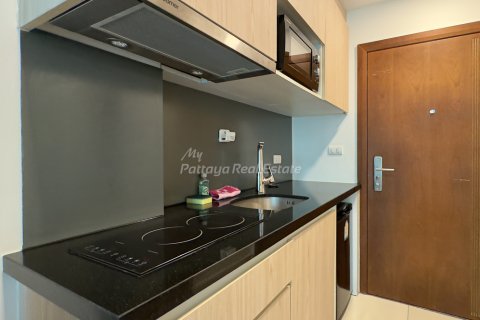 Estudio en el condominio en Pattaya, Tailandia № 234239