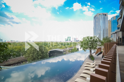 Condominio de 2 dormitorios en Bangkok, Tailandia № 185204 - foto 9