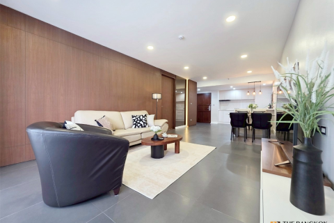 Condo à Bangkok, Thaïlande, 1 chambre  № 248514
