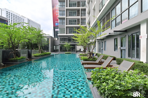 คอนโดมิเนียมในกรุงเทพฯ, ประเทศไทย, 2 ห้องนอน № 184536