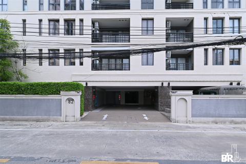 Eigentumswohnung in Bangkok, Thailand, 1 Schlafzimmer  № 185459