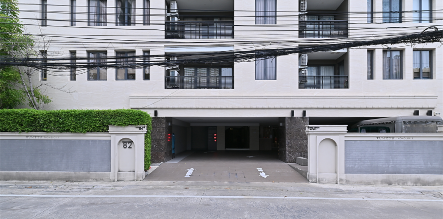 Eigentumswohnung in Bangkok, Thailand, 1 Schlafzimmer № 185459