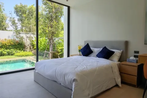 บ้านในบางเทา, ประเทศไทย 4 ห้องนอน № 153960 - รูปถ่าย 8