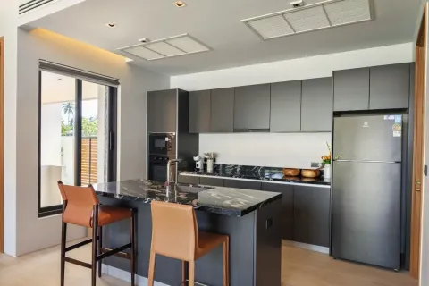 บ้านในบางเทา, ประเทศไทย 4 ห้องนอน № 153960 - รูปถ่าย 3