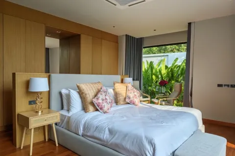 บ้านในบางเทา, ประเทศไทย 4 ห้องนอน № 153960 - รูปถ่าย 7