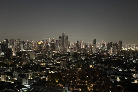 Condo à Bangkok, Thaïlande, 1 chambre № 248610
