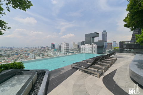 Condo à Bangkok, Thaïlande, 3 chambres № 191024 - photo 10