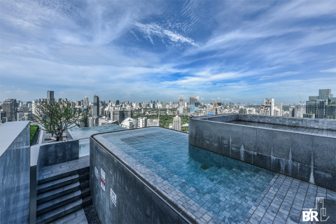 Condo à Bangkok, Thaïlande, 1 chambre № 186438 - photo 8