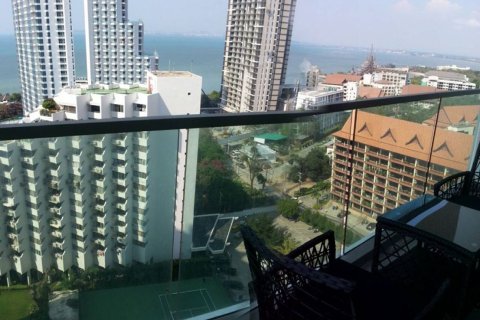 Studio in the Condo in Pattaya, Thailand № 242233 - photo 8