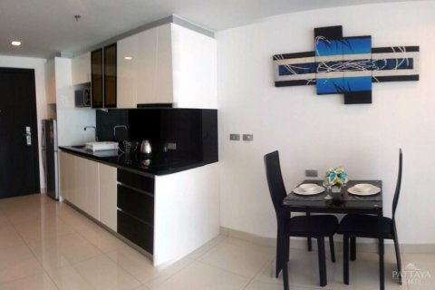 Studio in the Condo in Pattaya, Thailand № 242233 - photo 7