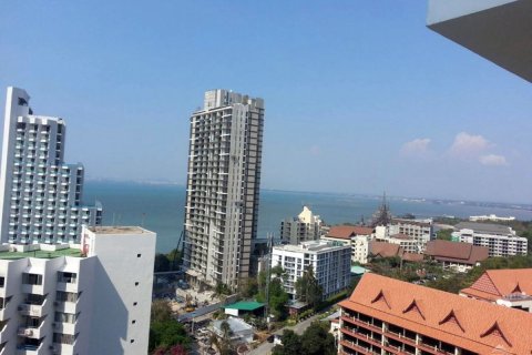 Studio in the Condo in Pattaya, Thailand № 242233 - photo 9