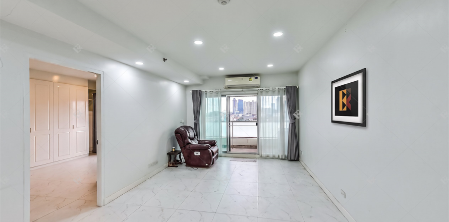 Condo in Bangkok, Thailand, 2 bedrooms  № 241642