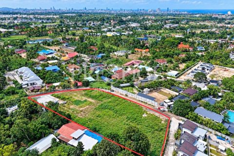 Grundstück in Pattaya, Thailand 6500 m2 № 254661
