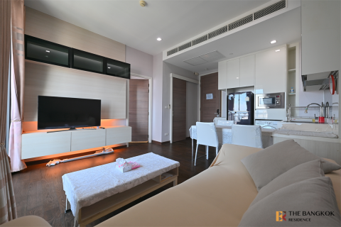 Eigentumswohnung in Bangkok, Thailand, 1 Schlafzimmer  № 246941