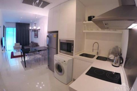Condominio de 2 dormitorios en Pattaya, Tailandia № 242205 - foto 9