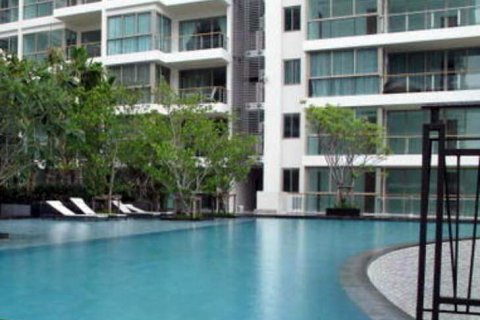 Condominio de 2 dormitorios en Pattaya, Tailandia № 242205 - foto 11
