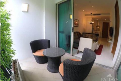 Condominio de 2 dormitorios en Pattaya, Tailandia № 242205 - foto 10