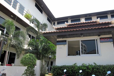 Eigentumswohnung in Pattaya, Thailand, 1 Schlafzimmer  № 242597 - Foto 12