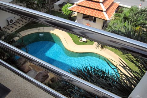Eigentumswohnung in Pattaya, Thailand, 1 Schlafzimmer  № 242597 - Foto 10