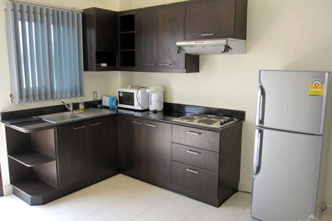 Condominio de 1 dormitorio en Pattaya, Tailandia № 242597