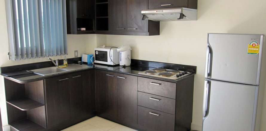 Eigentumswohnung in Pattaya, Thailand, 1 Schlafzimmer  № 242597
