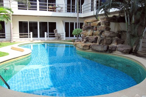 Eigentumswohnung in Pattaya, Thailand, 1 Schlafzimmer  № 242597 - Foto 11
