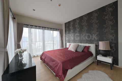 Eigentumswohnung in Bangkok, Thailand, 2 Schlafzimmer № 248056