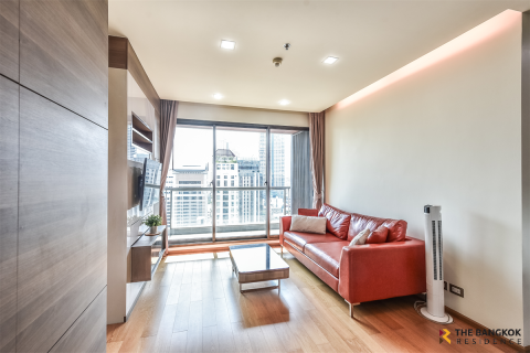Condo in Bangkok, Thailand, 2 bedrooms  № 247075