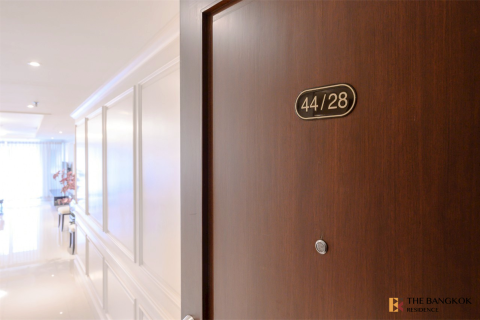 Condo in Bangkok, Thailand, 2 bedrooms № 248162