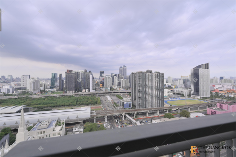 Eigentumswohnung in Bangkok, Thailand, 1 Schlafzimmer  № 246942