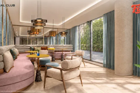 Penthouse in Phuket, Thailand 3 Schlafzimmer № 250992 - Foto 6