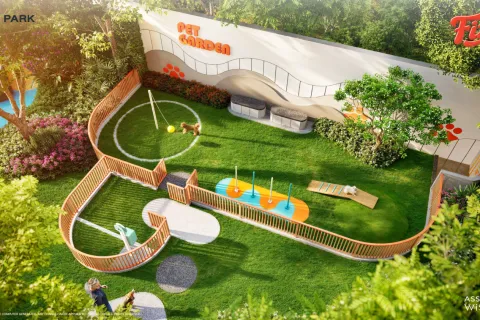 Penthouse in Phuket, Thailand 3 Schlafzimmer № 250992 - Foto 13