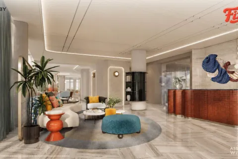 Penthouse in Phuket, Thailand 3 Schlafzimmer № 250992 - Foto 5