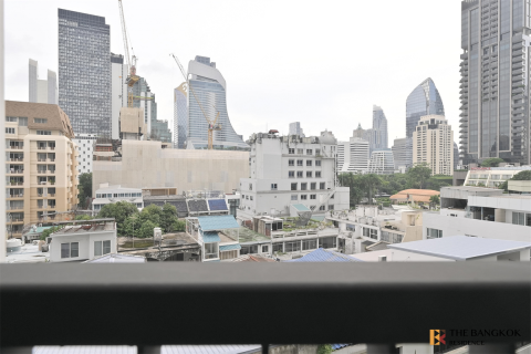 Eigentumswohnung in Bangkok, Thailand, 1 Schlafzimmer  № 241647 - Foto 5