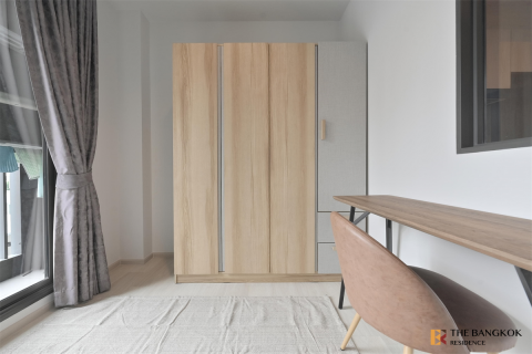 Eigentumswohnung in Bangkok, Thailand, 1 Schlafzimmer  № 241647 - Foto 8