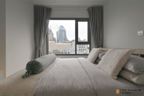 Eigentumswohnung in Bangkok, Thailand, 1 Schlafzimmer  № 241647 - Foto 4