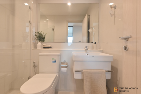 Condo in Bangkok, Thailand, 1 bedroom № 241647