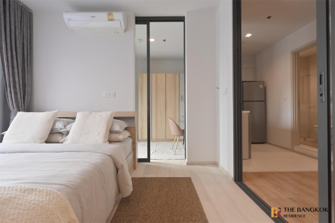 Eigentumswohnung in Bangkok, Thailand, 1 Schlafzimmer  № 241647 - Foto 10