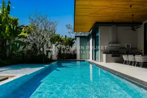 บ้านในภูเก็ต, ประเทศไทย 3 ห้องนอน № 131193 - รูปถ่าย 4