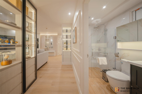 Condo in Bangkok, Thailand, 2 bedrooms № 249544