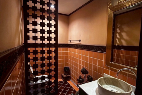 Casa de 1 dormitorio en Bangkok, Tailandia № 249775