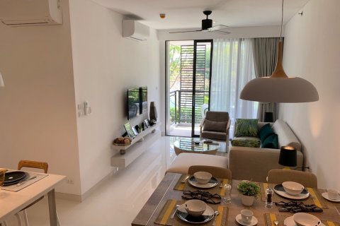 Condominio de 2 dormitorios en Bang Tao, Tailandia № 241995 - foto 4
