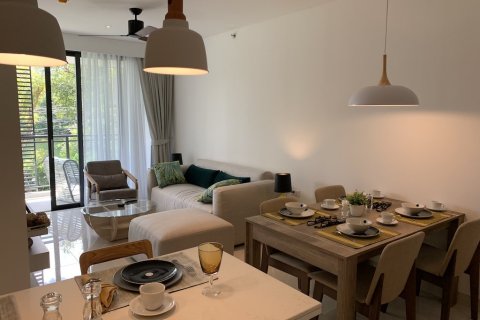 Condominio de 2 dormitorios en Bang Tao, Tailandia № 241995 - foto 6