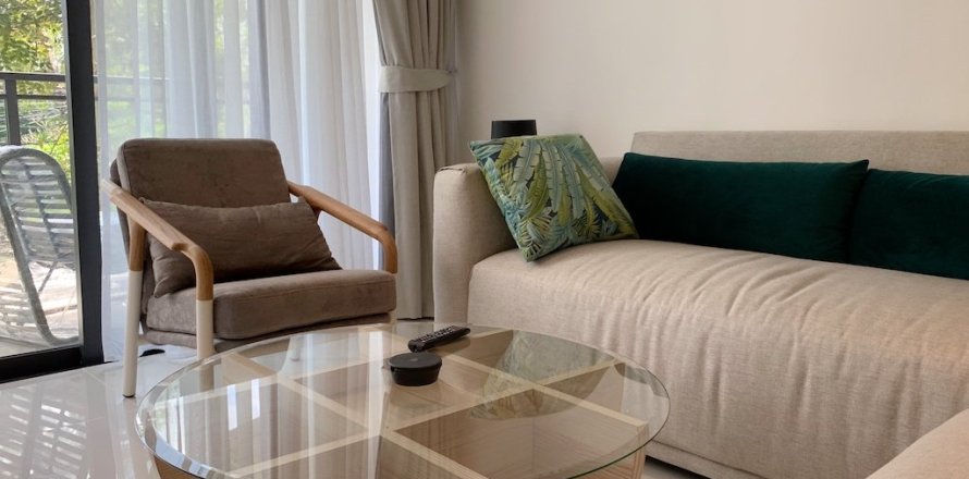 Condominio de 2 dormitorios en Bang Tao, Tailandia № 241995