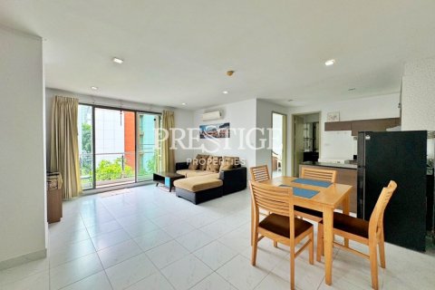 Condo in Pattaya, Thailand, 2 bedrooms № 250484