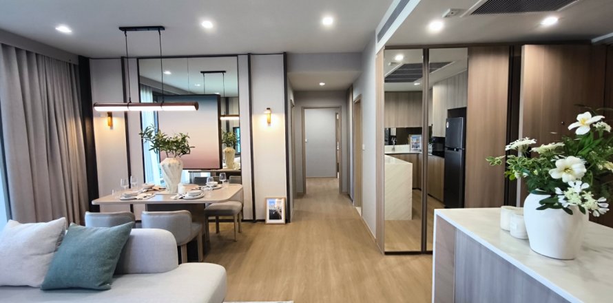 Eigentumswohnung in Phaya Thai, Bangkok, Thailand, 2 Schlafzimmer № 234288